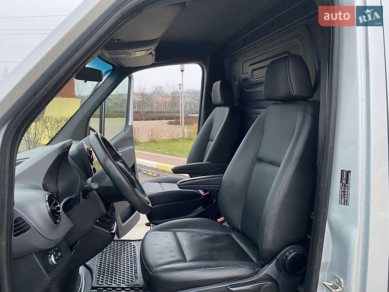 Вантажний фургон Mercedes-Benz Sprinter 2020 в Ірпені