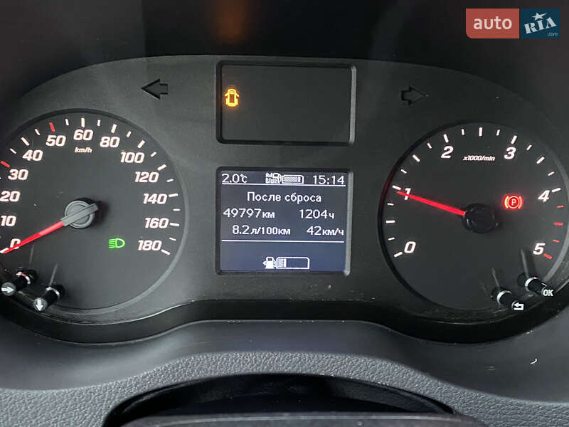 Вантажний фургон Mercedes-Benz Sprinter 2020 в Ірпені