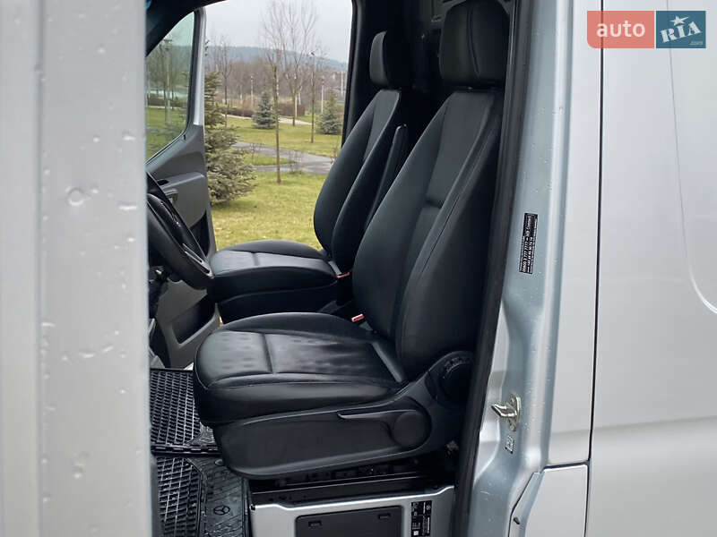 Вантажний фургон Mercedes-Benz Sprinter 2020 в Ірпені