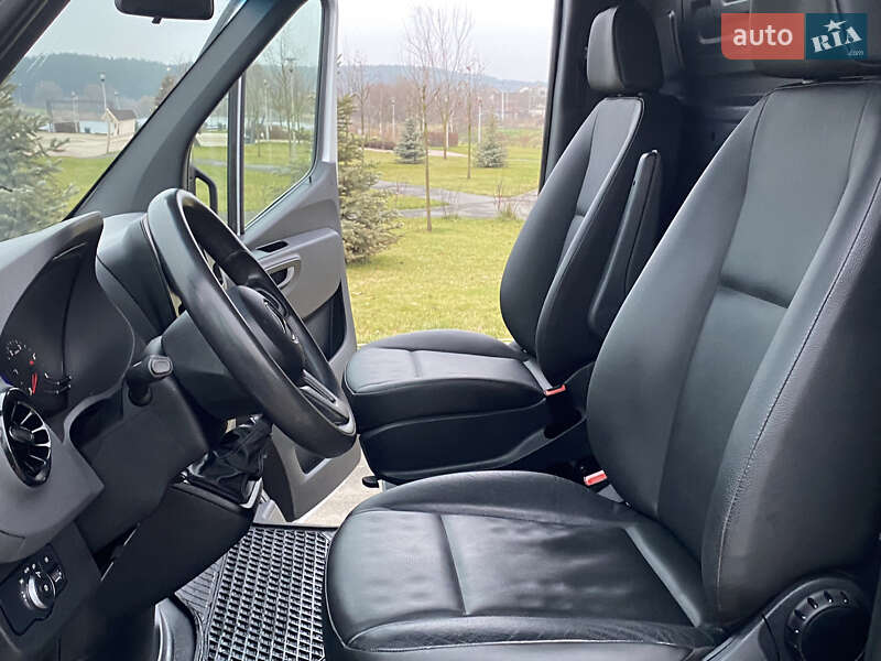 Вантажний фургон Mercedes-Benz Sprinter 2020 в Ірпені