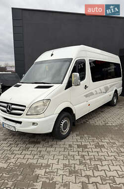 Минивэн Mercedes-Benz Sprinter 2010 в Черновцах