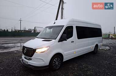 Лімузин Mercedes-Benz Sprinter 2021 в Луцьку