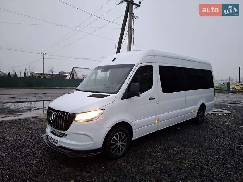 Mercedes-Benz Sprinter 2021 Mercedes-Benz Sprinter 2021