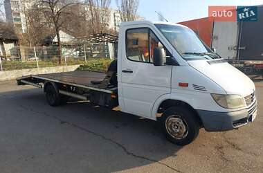 Эвакуатор Mercedes-Benz Sprinter 2006 в Ровно
