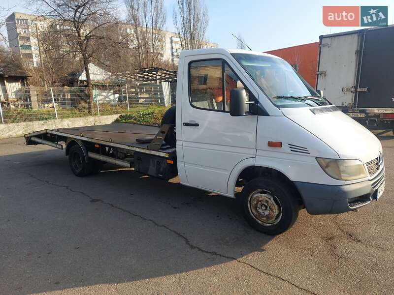 Mercedes-Benz Sprinter 2006