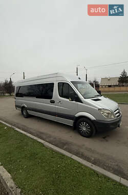 Минивэн Mercedes-Benz Sprinter 2007 в Кривом Роге