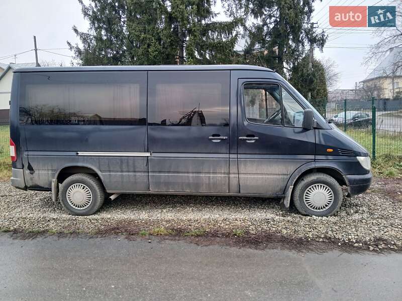 Mercedes-Benz Sprinter 2005 Mercedes-Benz Sprinter 2005