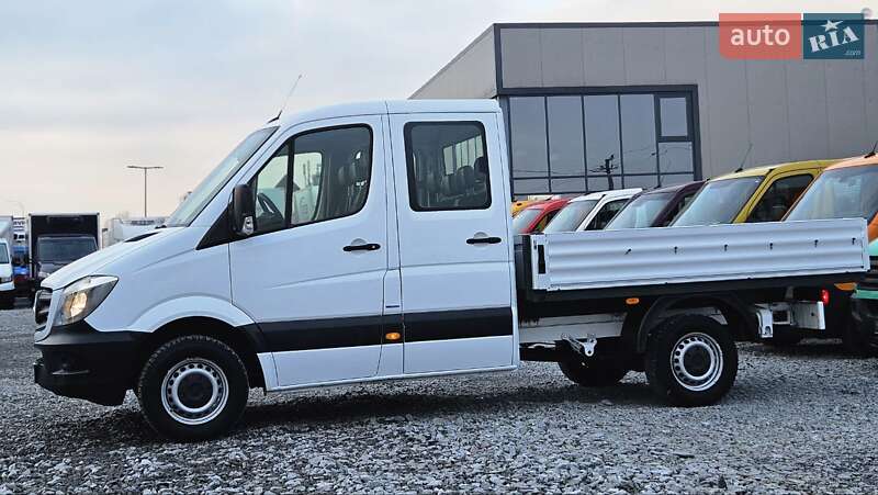 Борт Mercedes-Benz Sprinter 2017 в Рівному