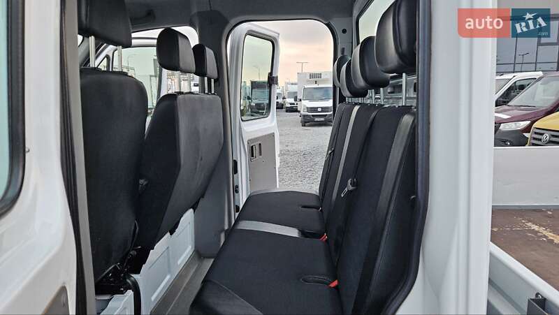 Борт Mercedes-Benz Sprinter 2017 в Рівному