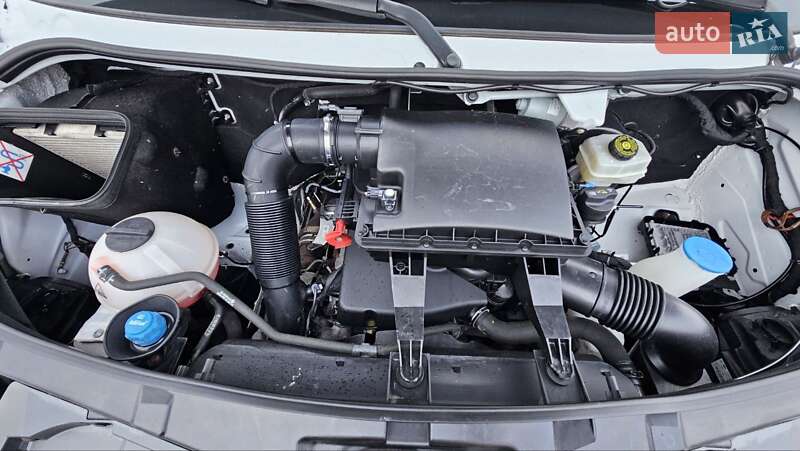 Борт Mercedes-Benz Sprinter 2017 в Рівному