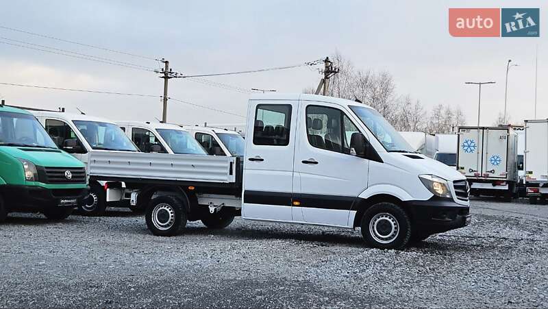 Борт Mercedes-Benz Sprinter 2017 в Рівному