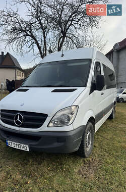 Минивэн Mercedes-Benz Sprinter 2007 в Надворной
