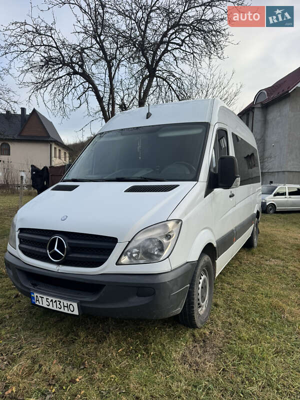 Mercedes-Benz Sprinter 2007 Mercedes-Benz Sprinter 2007