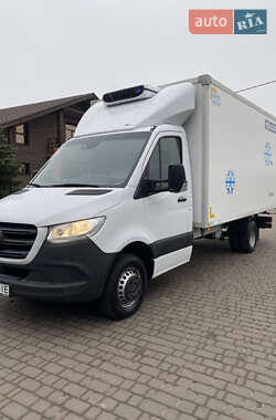 Рефрижератор Mercedes-Benz Sprinter 2019 в Києві