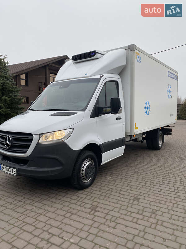 Mercedes-Benz Sprinter 2019