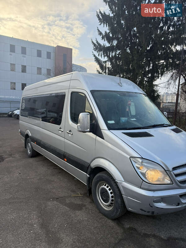 Мікроавтобус Mercedes-Benz Sprinter 2007 в Луцьку