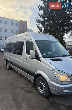 Мікроавтобус Mercedes-Benz Sprinter 2007 в Луцьку