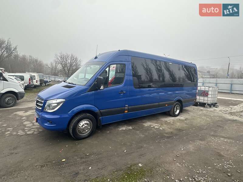 Mercedes-Benz Sprinter 2016
