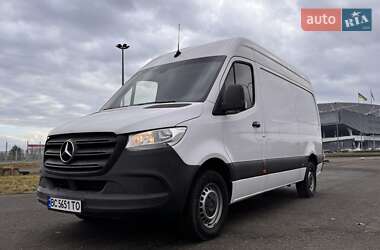 Вантажний фургон Mercedes-Benz Sprinter 2020 в Львові