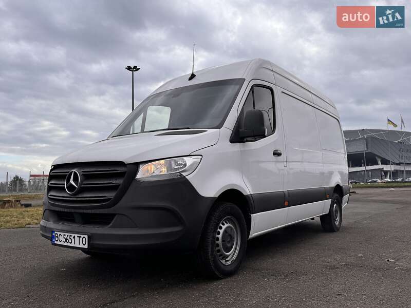Mercedes-Benz Sprinter 2020