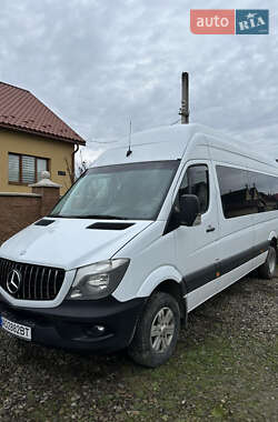 Мікроавтобус Mercedes-Benz Sprinter 2015 в Тячеві