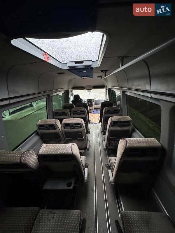 Туристичний / Міжміський автобус Mercedes-Benz Sprinter 2012 в Первомайську фото 10 Туристичний / Міжміський автобус Mercedes-Benz Sprinter 2012 в Первомайську