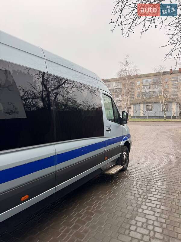 Туристичний / Міжміський автобус Mercedes-Benz Sprinter 2012 в Первомайську фото 8 Туристичний / Міжміський автобус Mercedes-Benz Sprinter 2012 в Первомайську