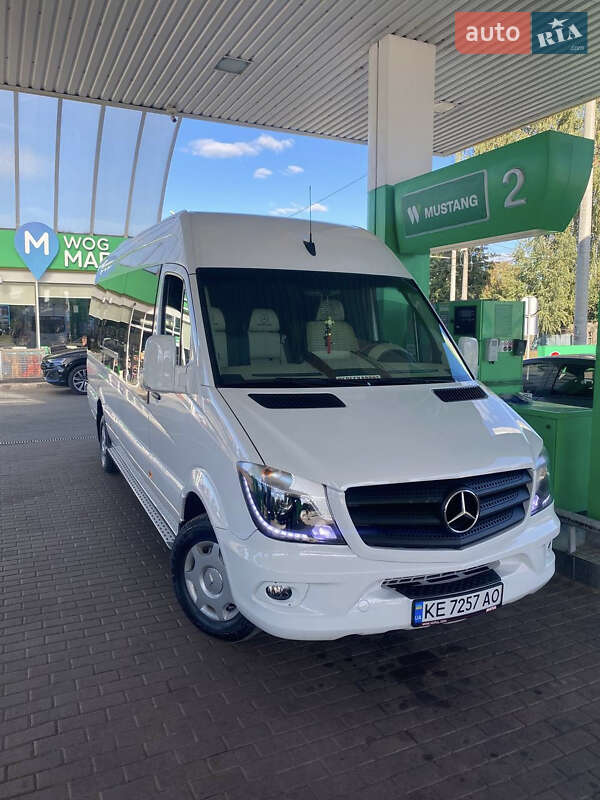 Mercedes-Benz Sprinter 2014