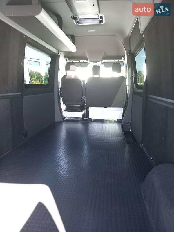 Мінівен Mercedes-Benz Sprinter 2022 в Івано-Франківську фото 10 Мінівен Mercedes-Benz Sprinter 2022 в Івано-Франківську