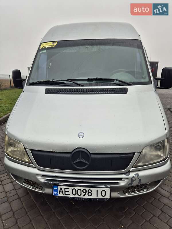 Мінівен Mercedes-Benz Sprinter 2005 в Новомосковську