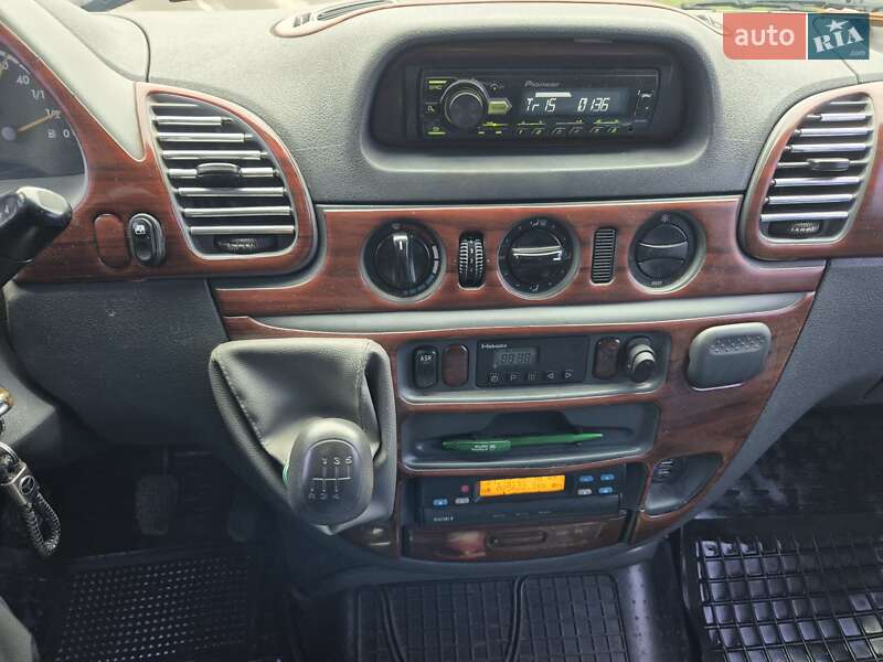 Мінівен Mercedes-Benz Sprinter 2005 в Новомосковську