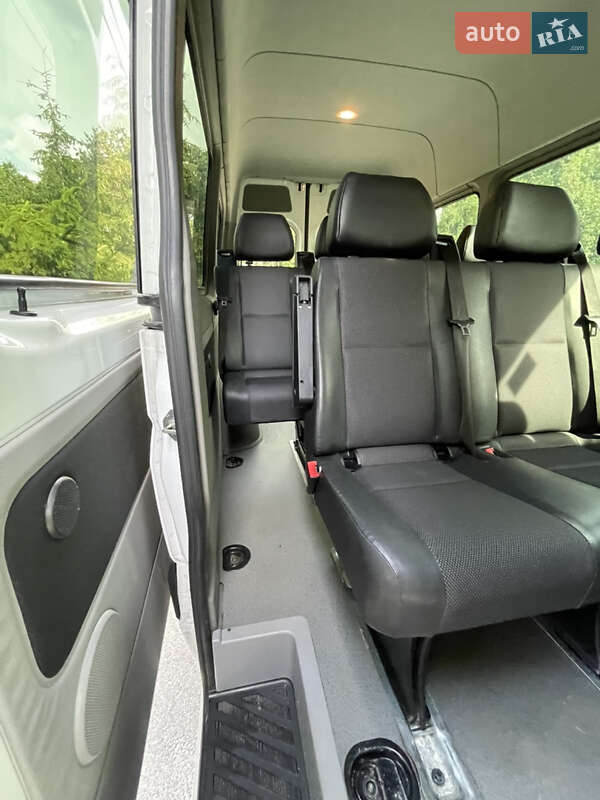 Туристичний / Міжміський автобус Mercedes-Benz Sprinter 2018 в Києві