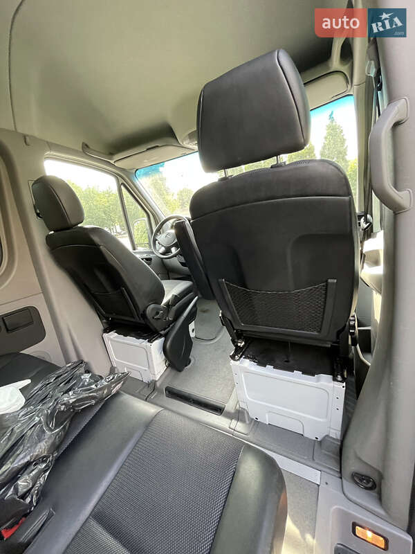 Туристичний / Міжміський автобус Mercedes-Benz Sprinter 2018 в Києві