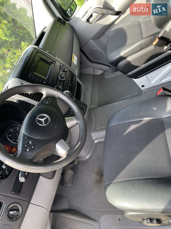 Туристичний / Міжміський автобус Mercedes-Benz Sprinter 2018 в Києві