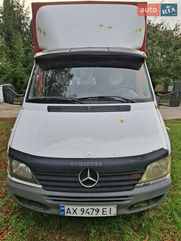Mercedes-Benz Sprinter 2005