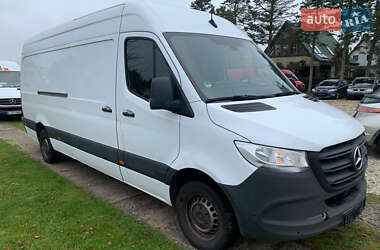 Грузовой фургон Mercedes-Benz Sprinter 2022 в Ровно
