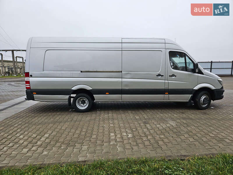 Вантажний фургон Mercedes-Benz Sprinter 2016 в Рожище