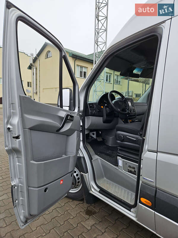 Вантажний фургон Mercedes-Benz Sprinter 2016 в Рожище
