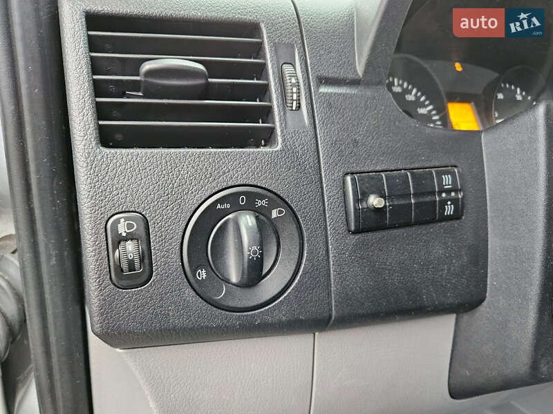 Вантажний фургон Mercedes-Benz Sprinter 2016 в Рожище