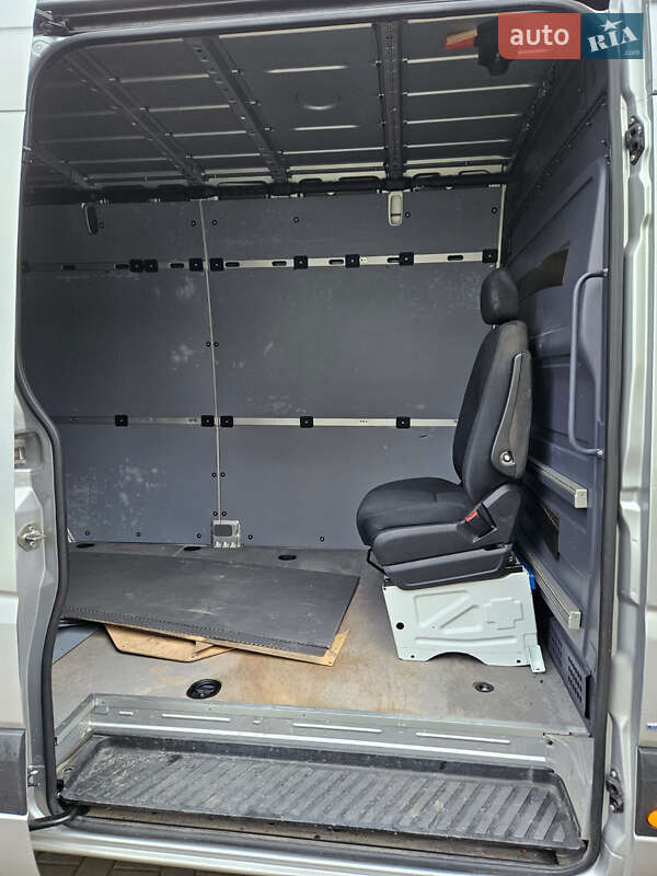 Вантажний фургон Mercedes-Benz Sprinter 2016 в Рожище