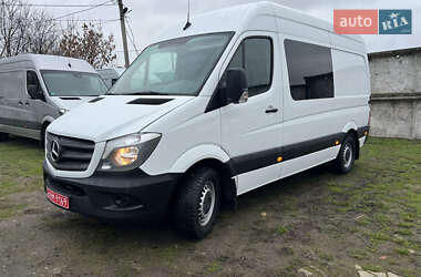 Грузовой фургон Mercedes-Benz Sprinter 2018 в Рожище