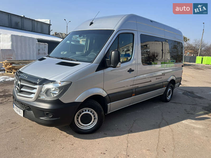 Mercedes-Benz Sprinter 2013