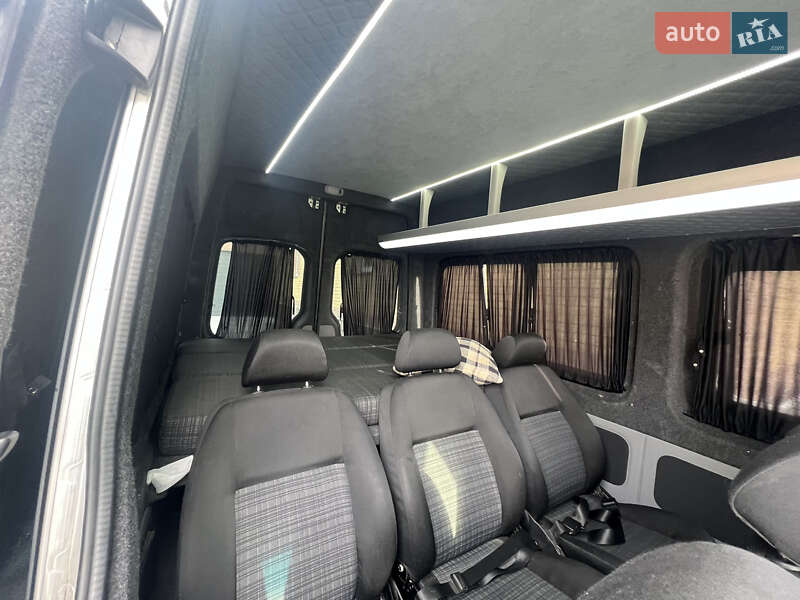 Мікроавтобус Mercedes-Benz Sprinter 2013 в Коростені