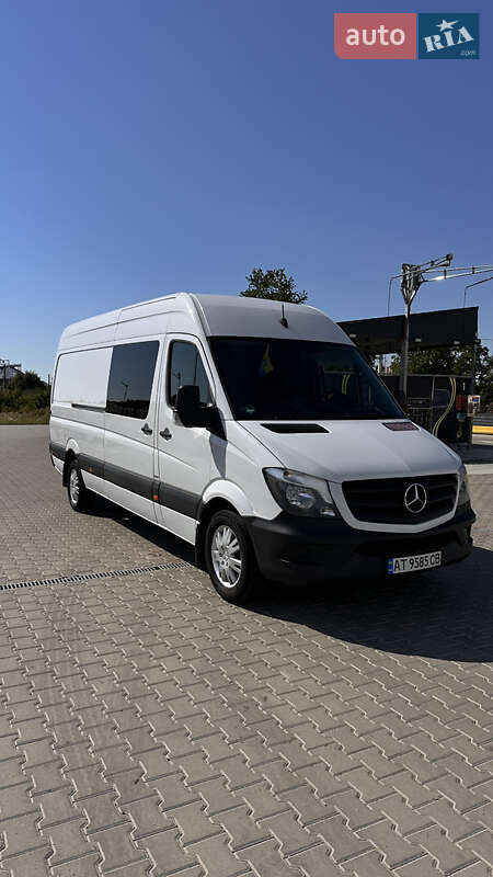Mercedes-Benz Sprinter 2016