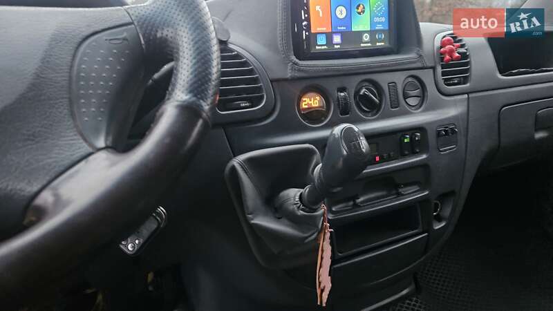 Мінівен Mercedes-Benz Sprinter 2003 в Іршаві