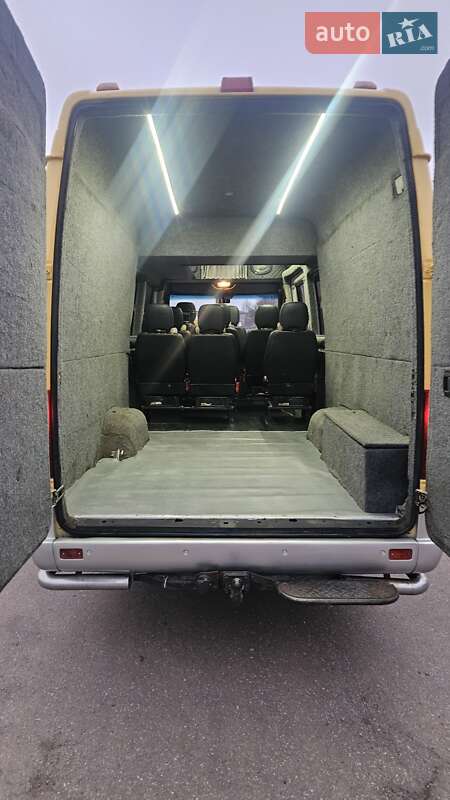Мінівен Mercedes-Benz Sprinter 2003 в Іршаві