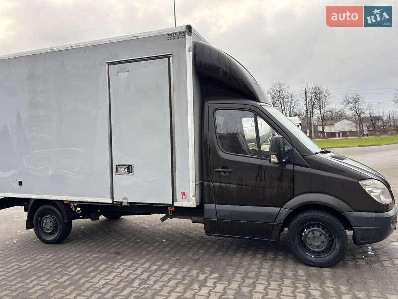 Грузовой фургон Mercedes-Benz Sprinter 2013 в Житомире