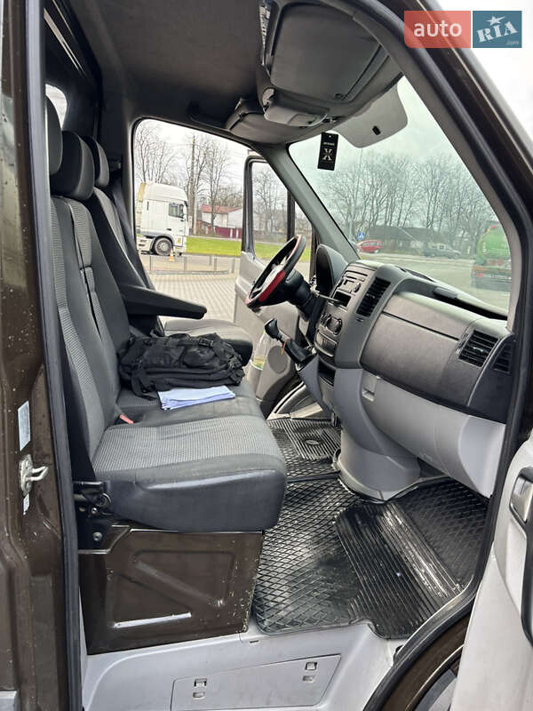 Грузовой фургон Mercedes-Benz Sprinter 2013 в Житомире