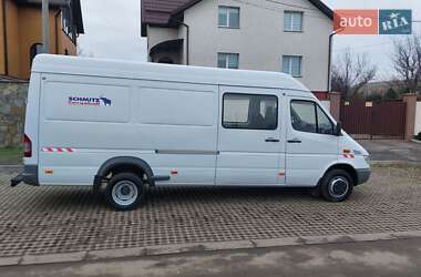 Грузовой фургон Mercedes-Benz Sprinter 2005 в Виннице