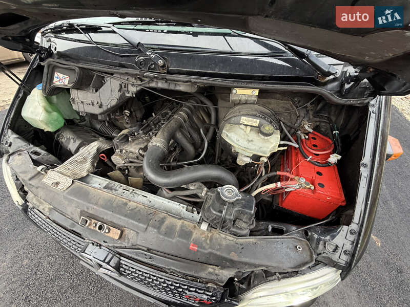 Автовоз Mercedes-Benz Sprinter 2003 в Житомире